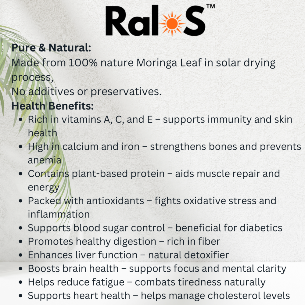 Moringa Powder - Image 3