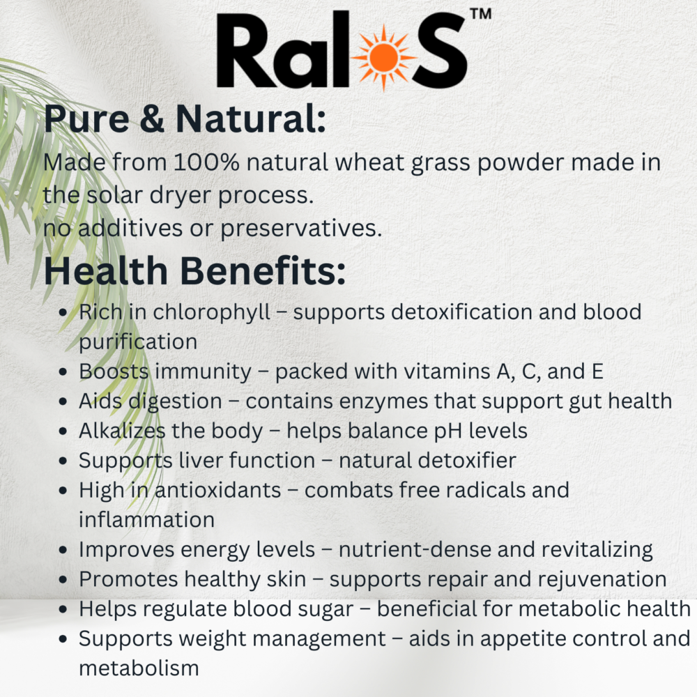 Wheatgrass Powder - Image 3