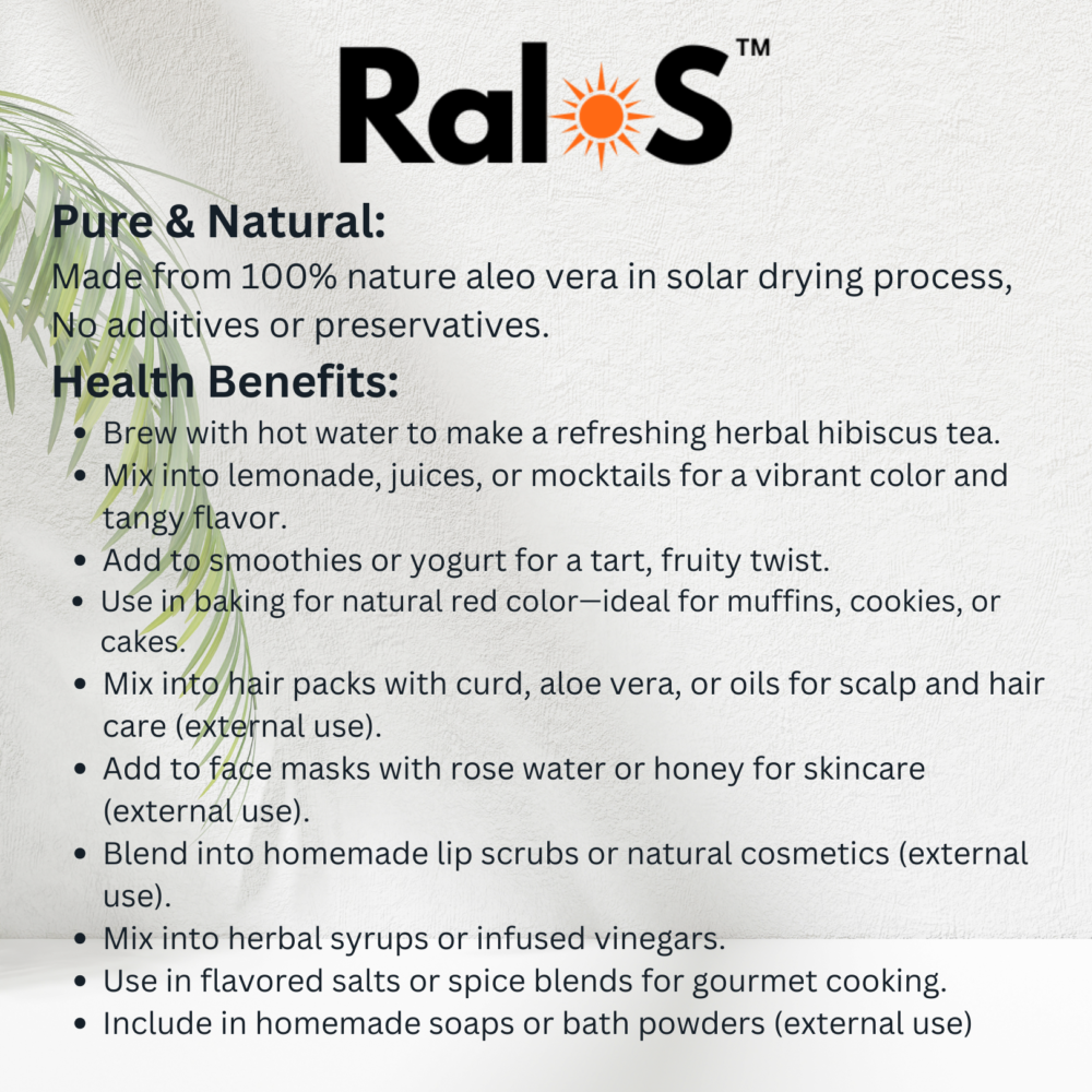 Aloe Vera Powder - Image 6