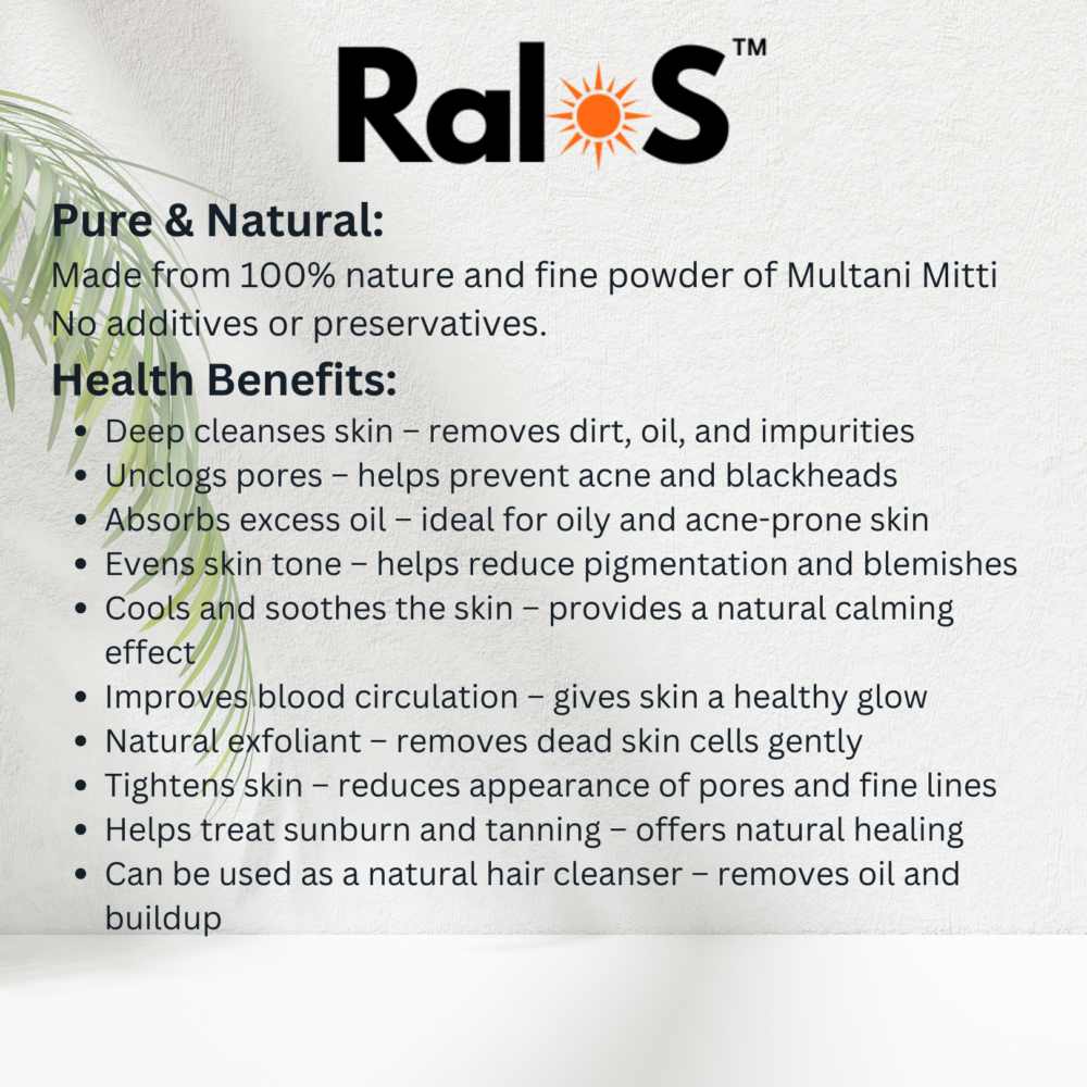 ️ Multani Mitti Powder - Image 3