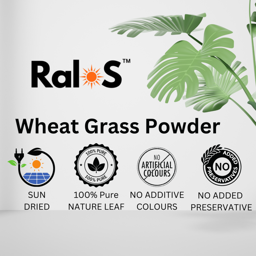 Wheatgrass Powder - Image 4