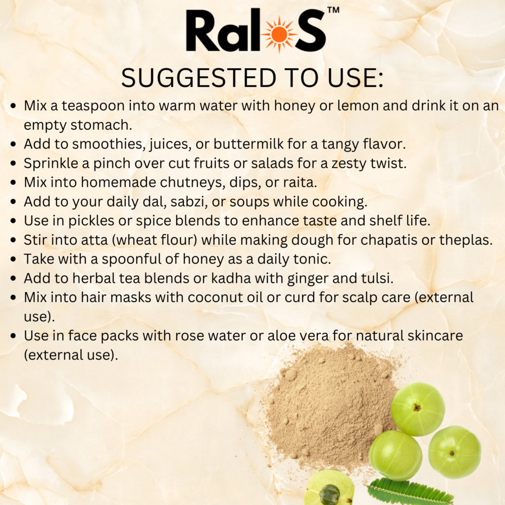 Amla Powder - Image 5