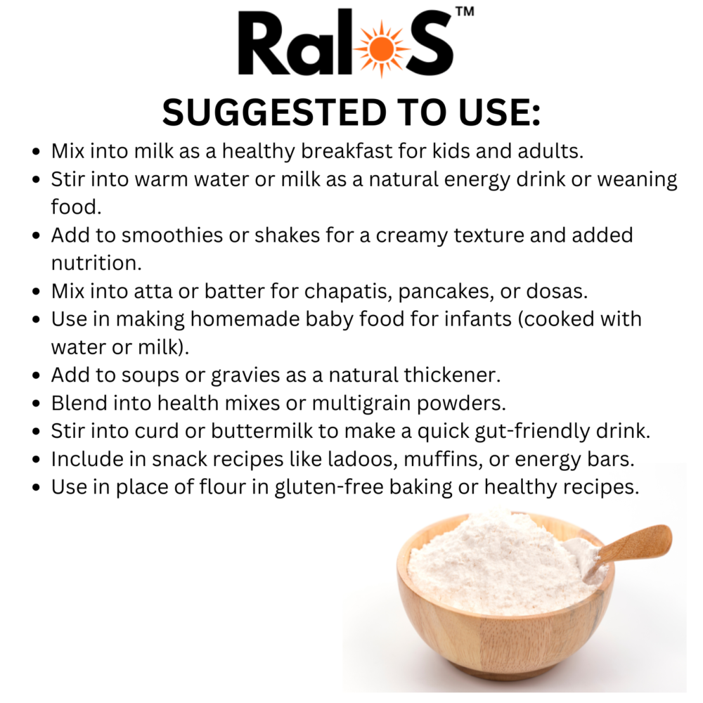 Raw Banana Powder - Image 5