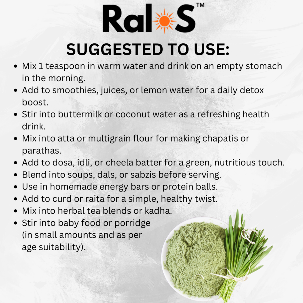 Wheatgrass Powder - Image 5