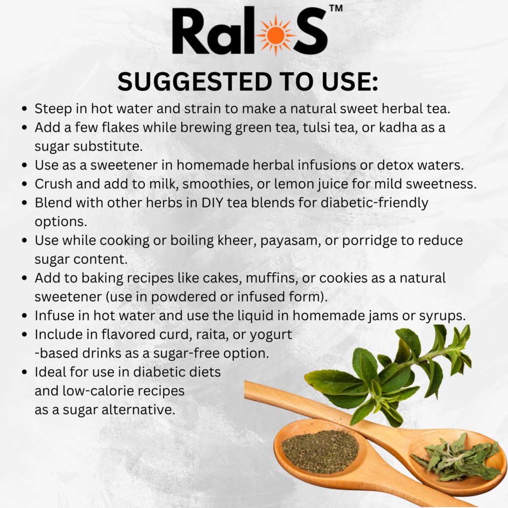 Stevia Leaf Flakes - Image 5