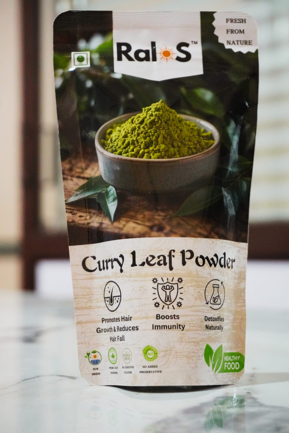 Curry Leaf Powder