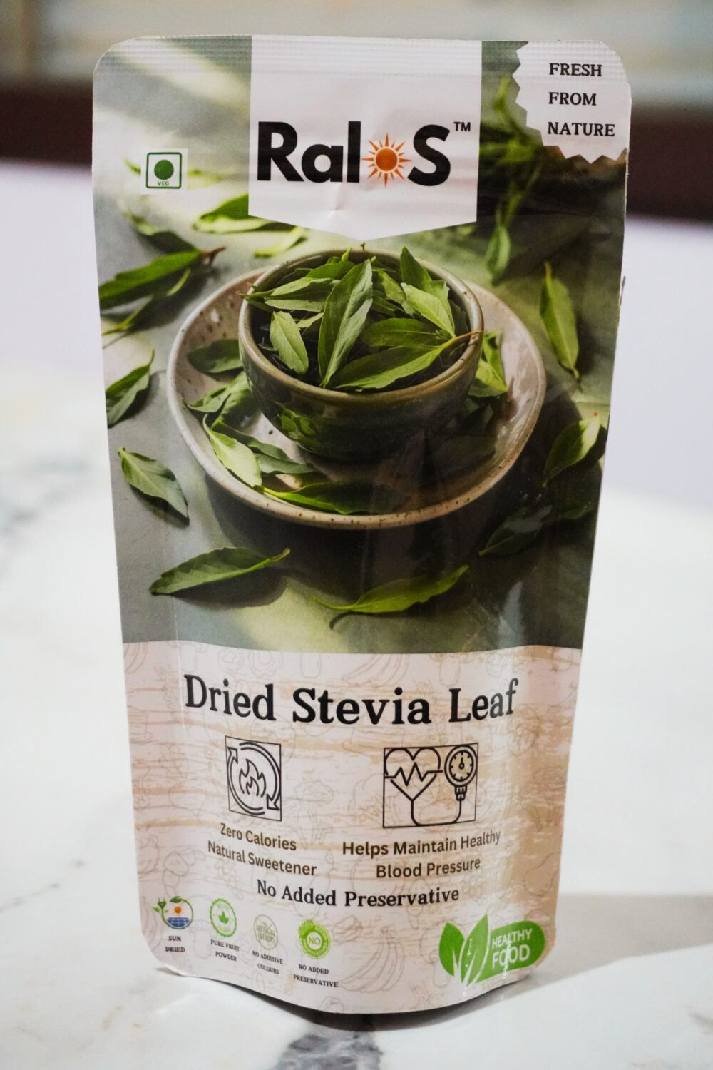Stevia Leaf Flakes