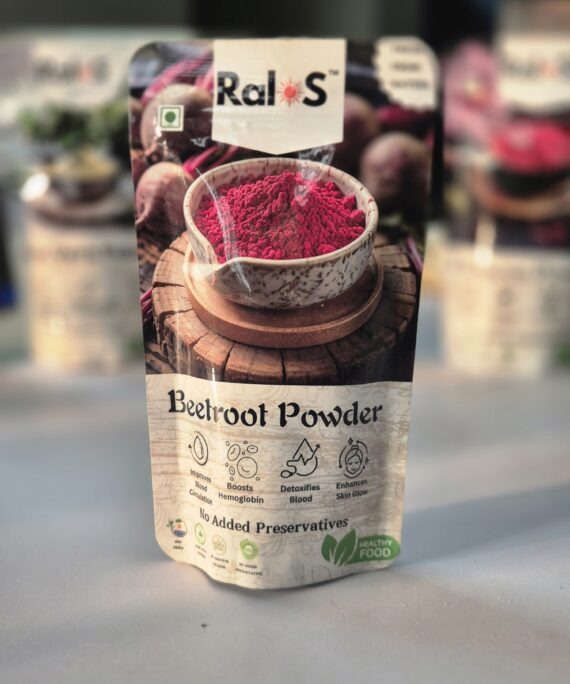 Beetroot Powder | Natural Energy & Immunity Support | Daily Nutrition Drink