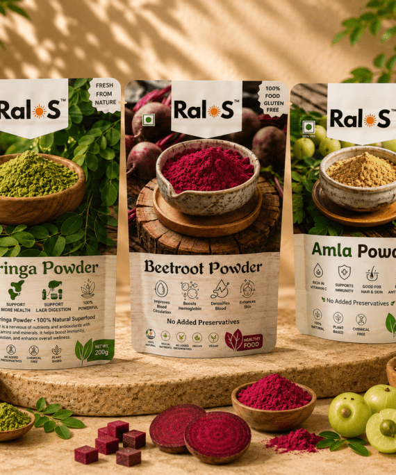 Moringa ,Beetroot & Amla combo