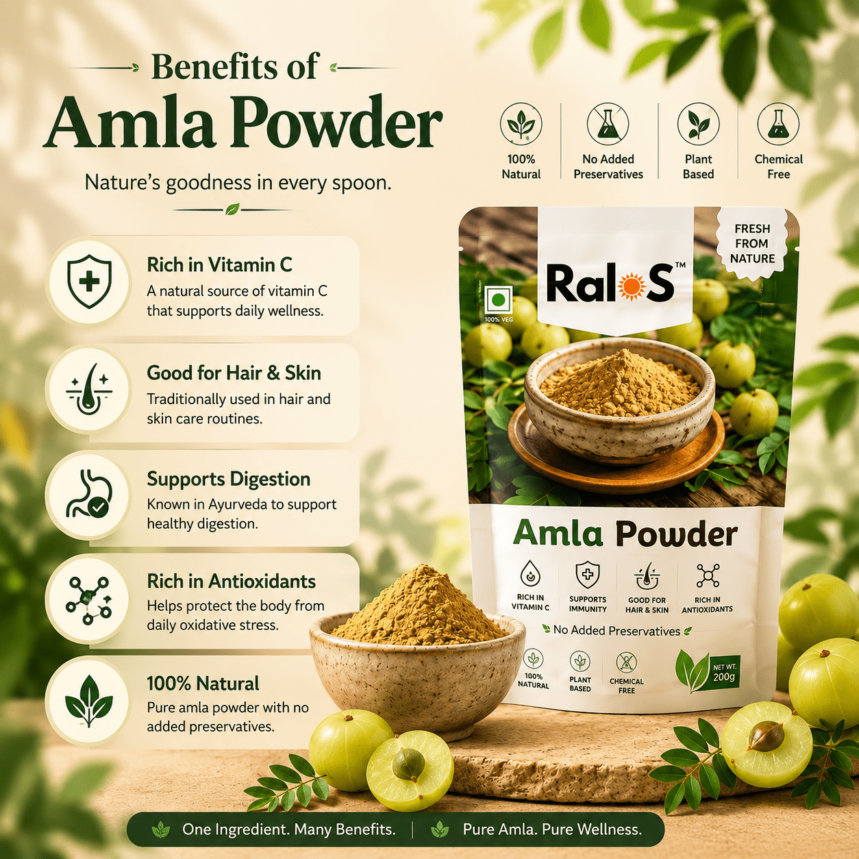Amla Powder