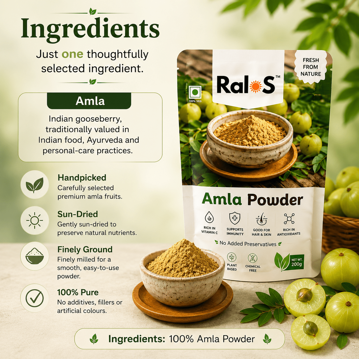Amla Powder