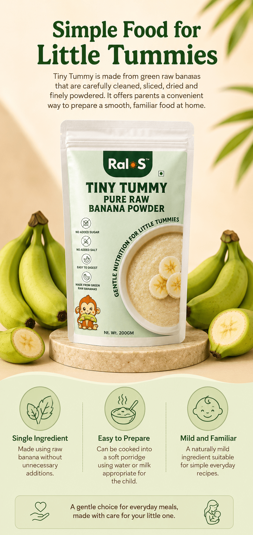 baby food