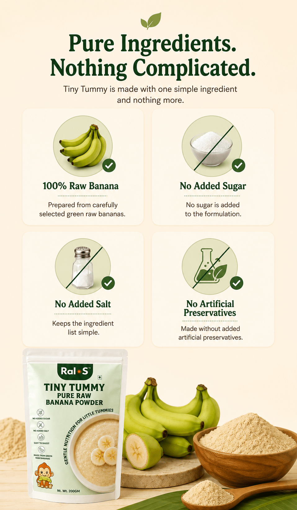 banana powder