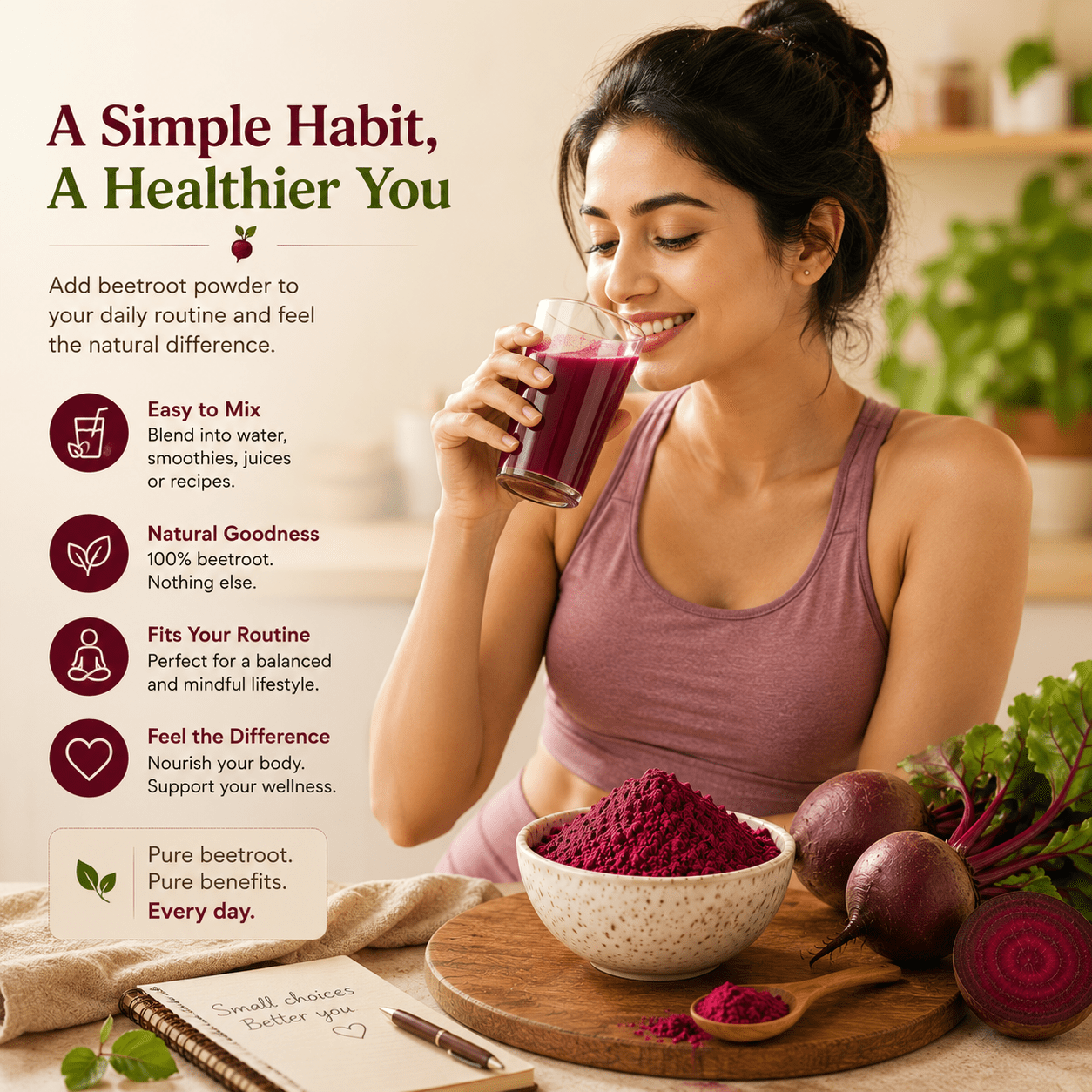 Beetroot Powder