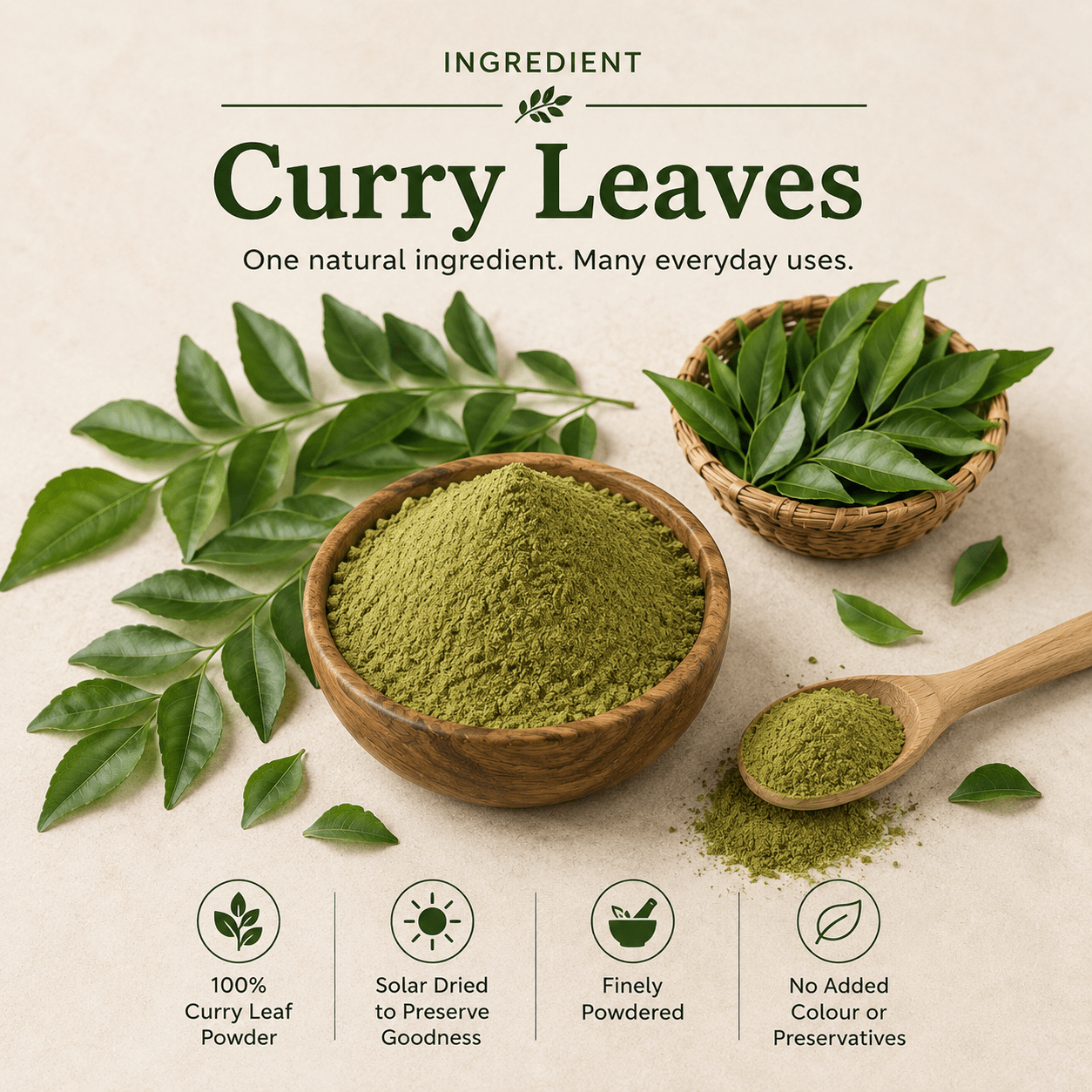 Curry Leaf Powder