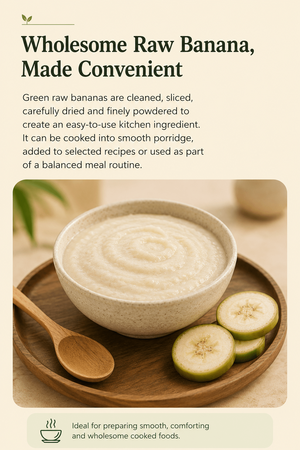 banana powder