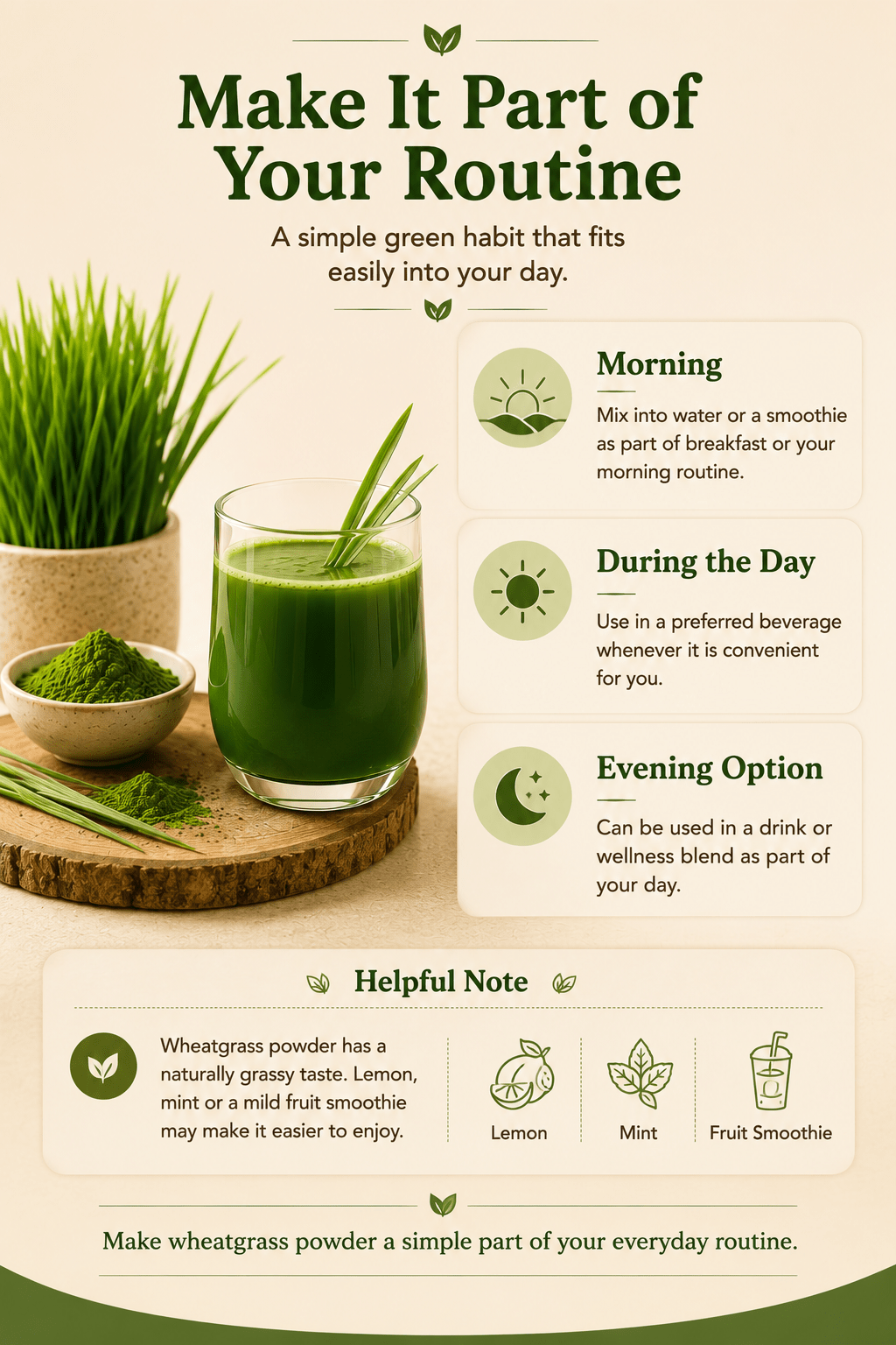 health benifits