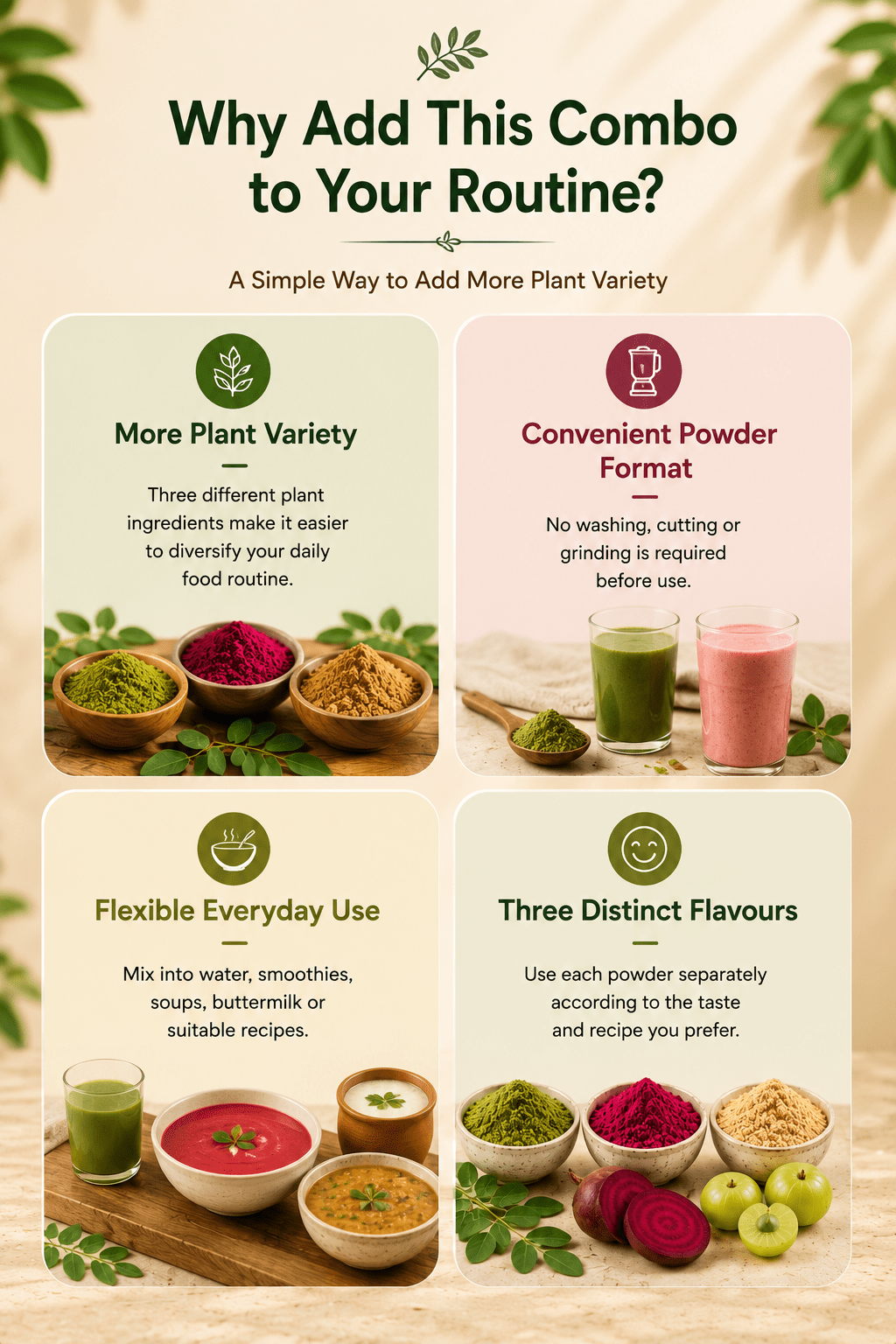 beetroot powder