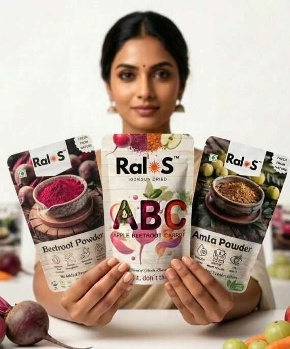 Beetroot+ABC+Amlapowder combo