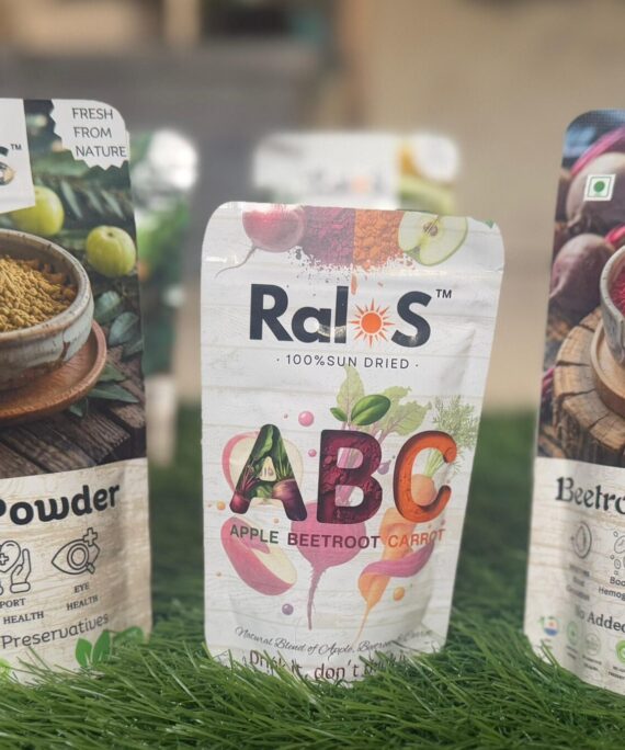 Amla + Beetroot + ABC Powder Combo | Immunity, Energy & Digestion Support | Daily Nutrition