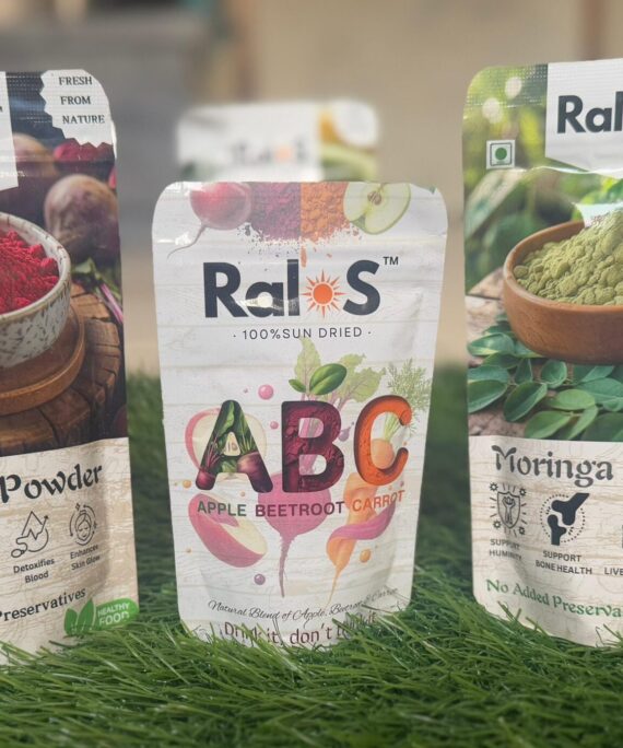 Moringa + Beetroot + ABC Powder Combo | Daily Nutrition | Immunity, Energy & Digestion Support