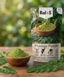 organic moringa powder