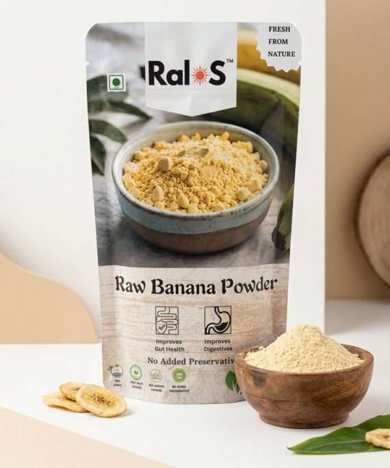 Banana powder