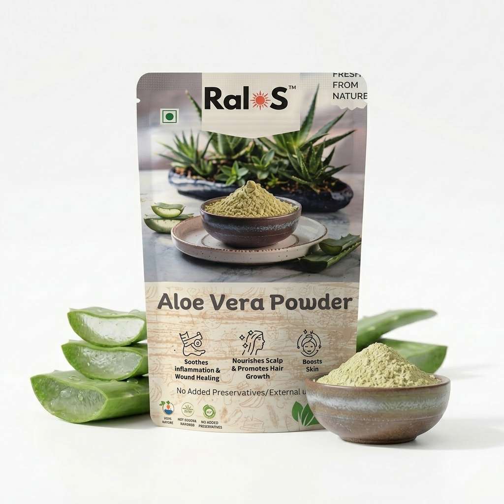 aloevera powder