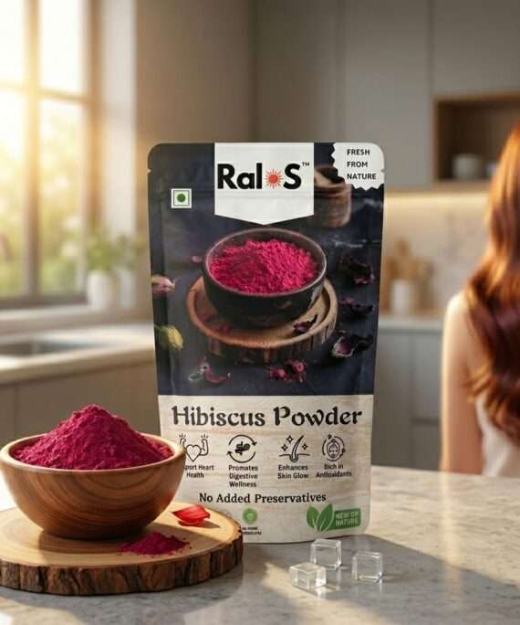 hibiscus powder