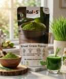 wheat grass powder
