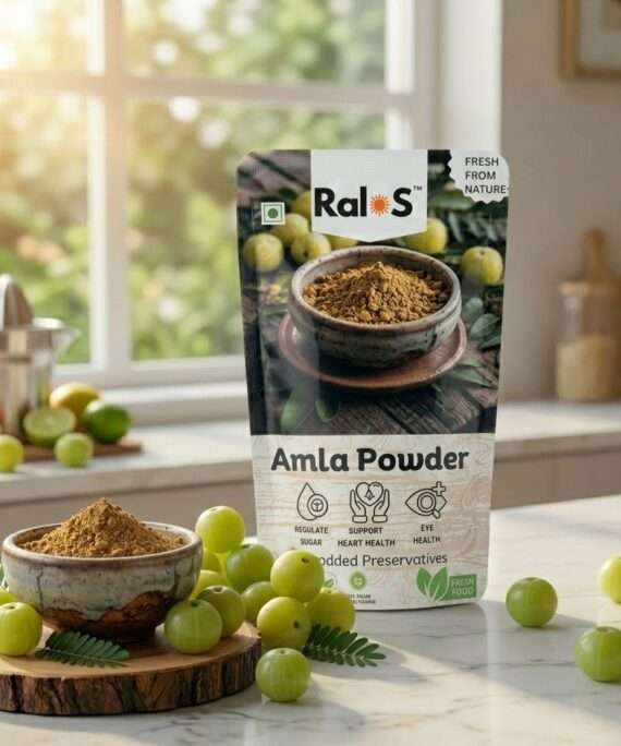 amla powder