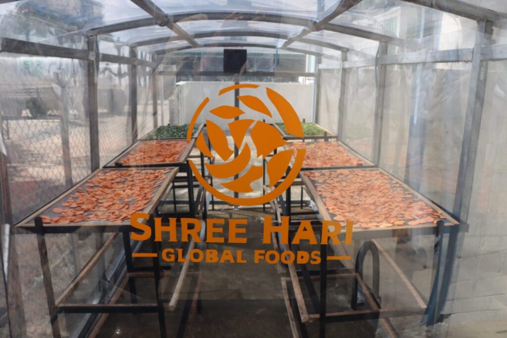 solar dryer