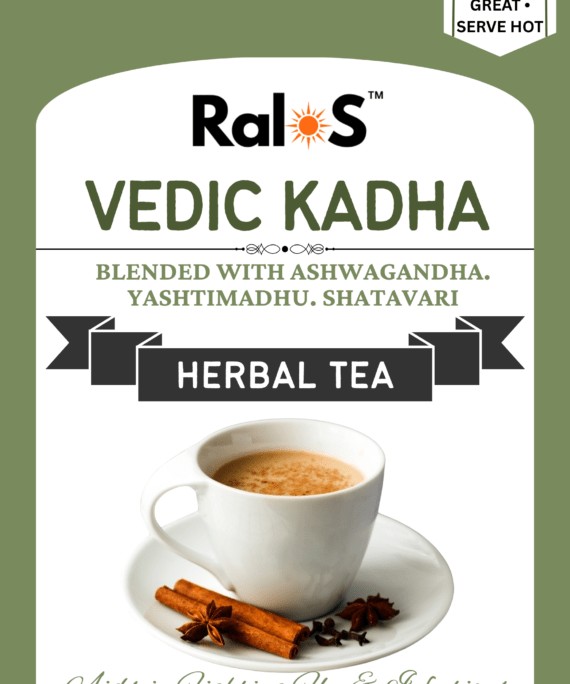 Ralos Vedic Kada – Timeless Vedic Immunity Formula