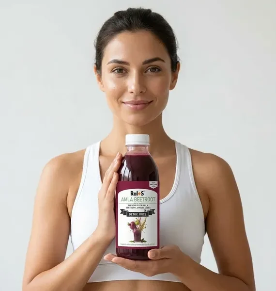 Amla Beetroot Detox Juice | Daily Body Cleanse | Rich in Antioxidants | Herbal Wellness