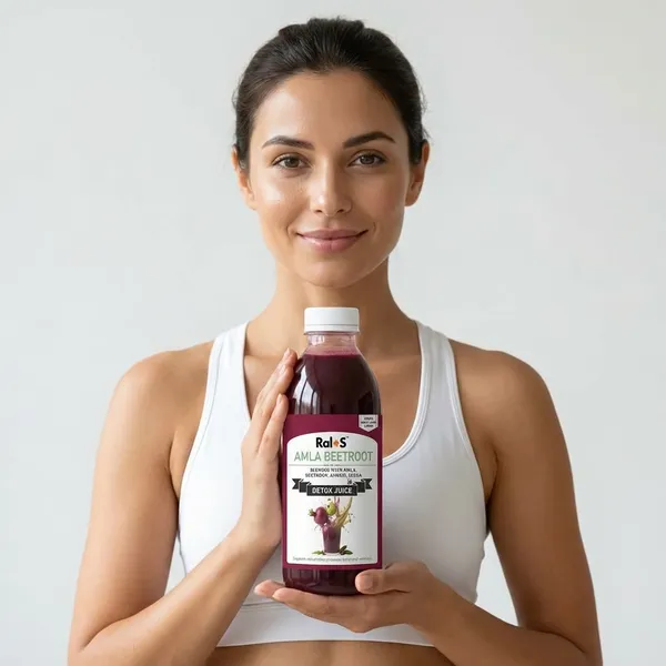 Amla Beetroot Detox Juice | Daily Body Cleanse | Rich in Antioxidants | Herbal Wellness