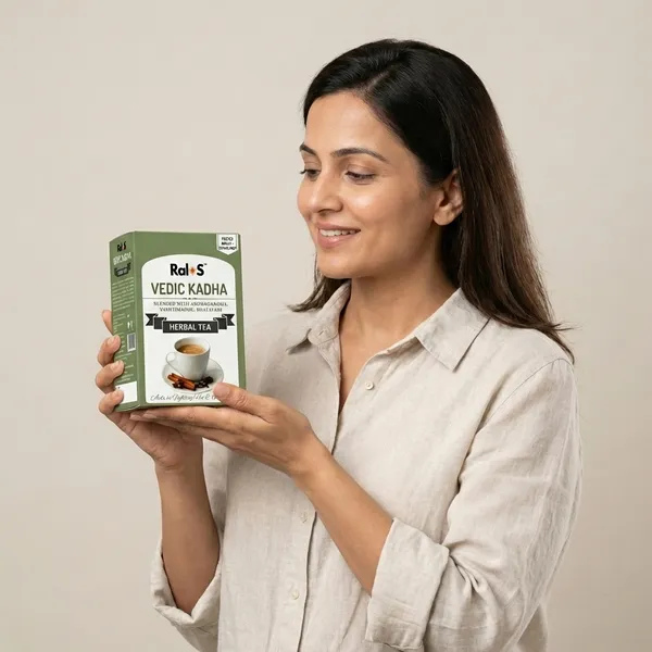 Ralos Vedic Kada – Timeless Vedic Immunity Formula