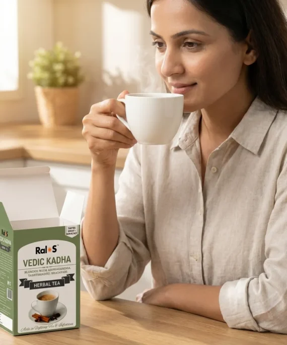 Ralos Vedic Kada – Timeless Vedic Immunity Formula