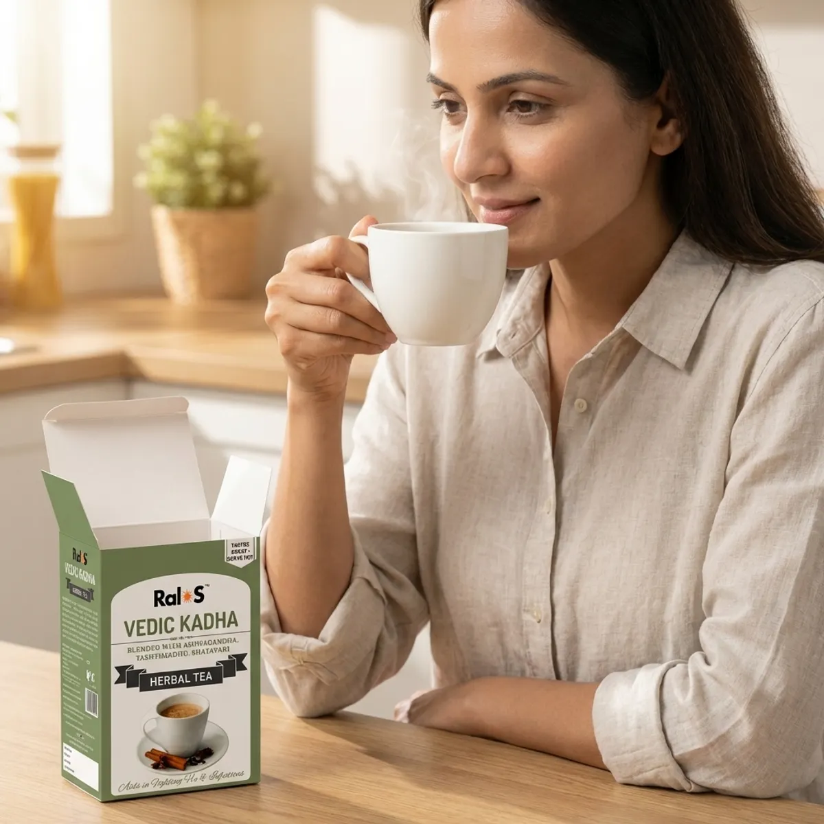 Ralos Vedic Kada – Timeless Vedic Immunity Formula