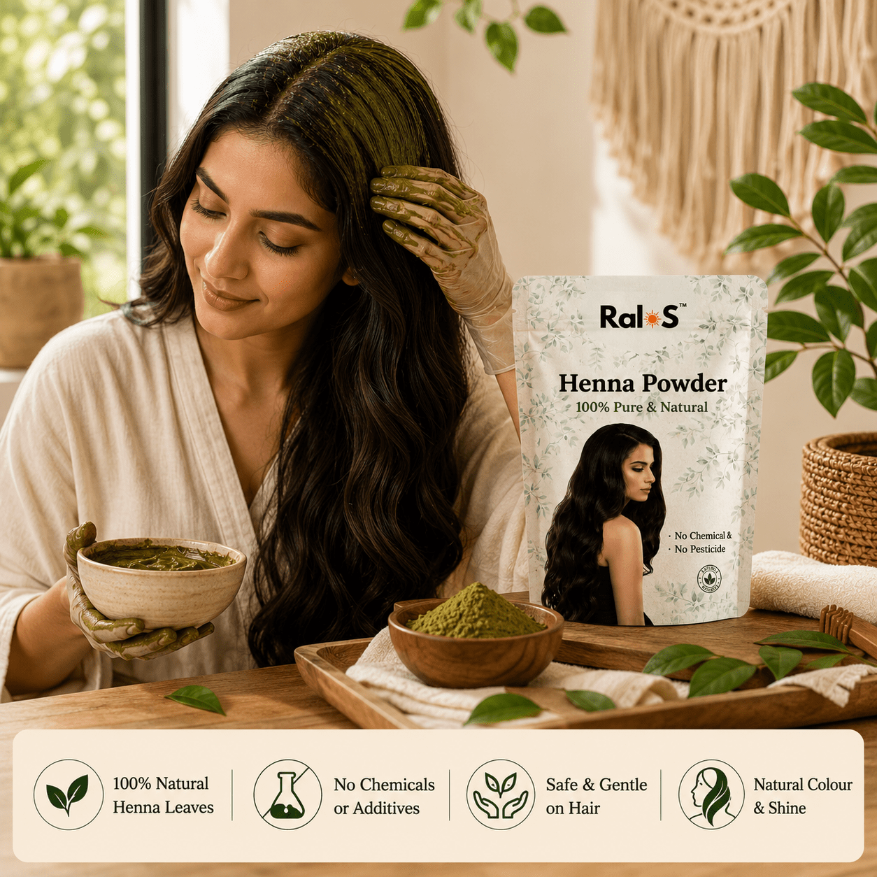 Henna Powder