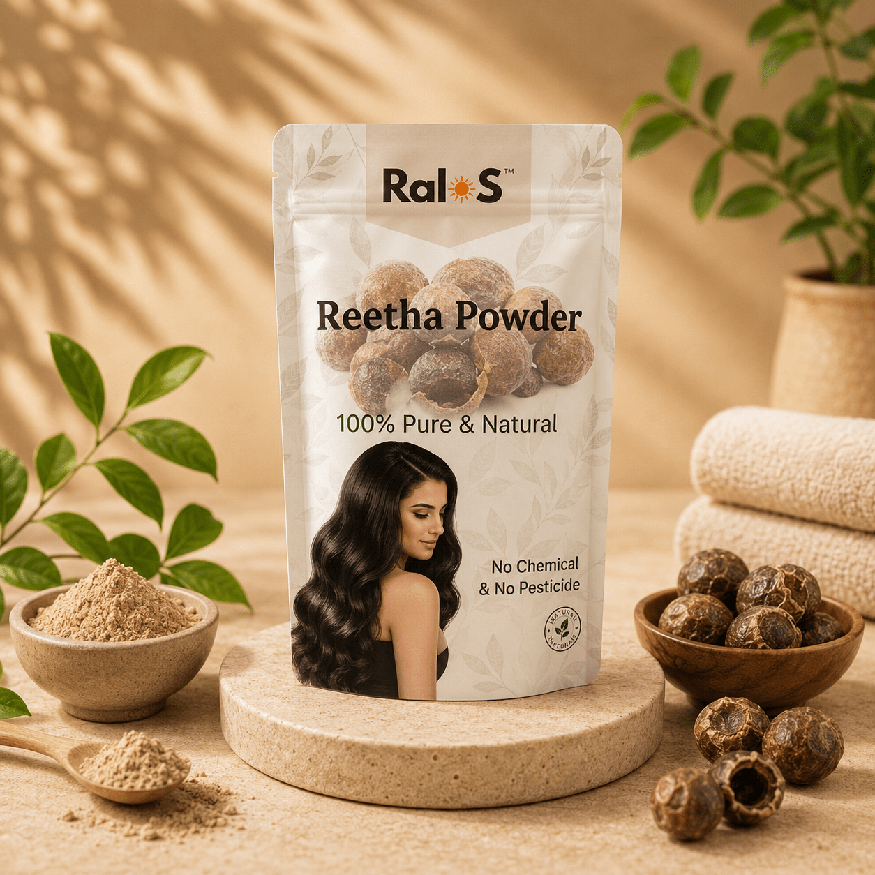 Reetha Powder