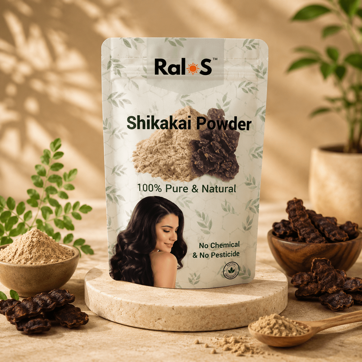 Shikakai Powder