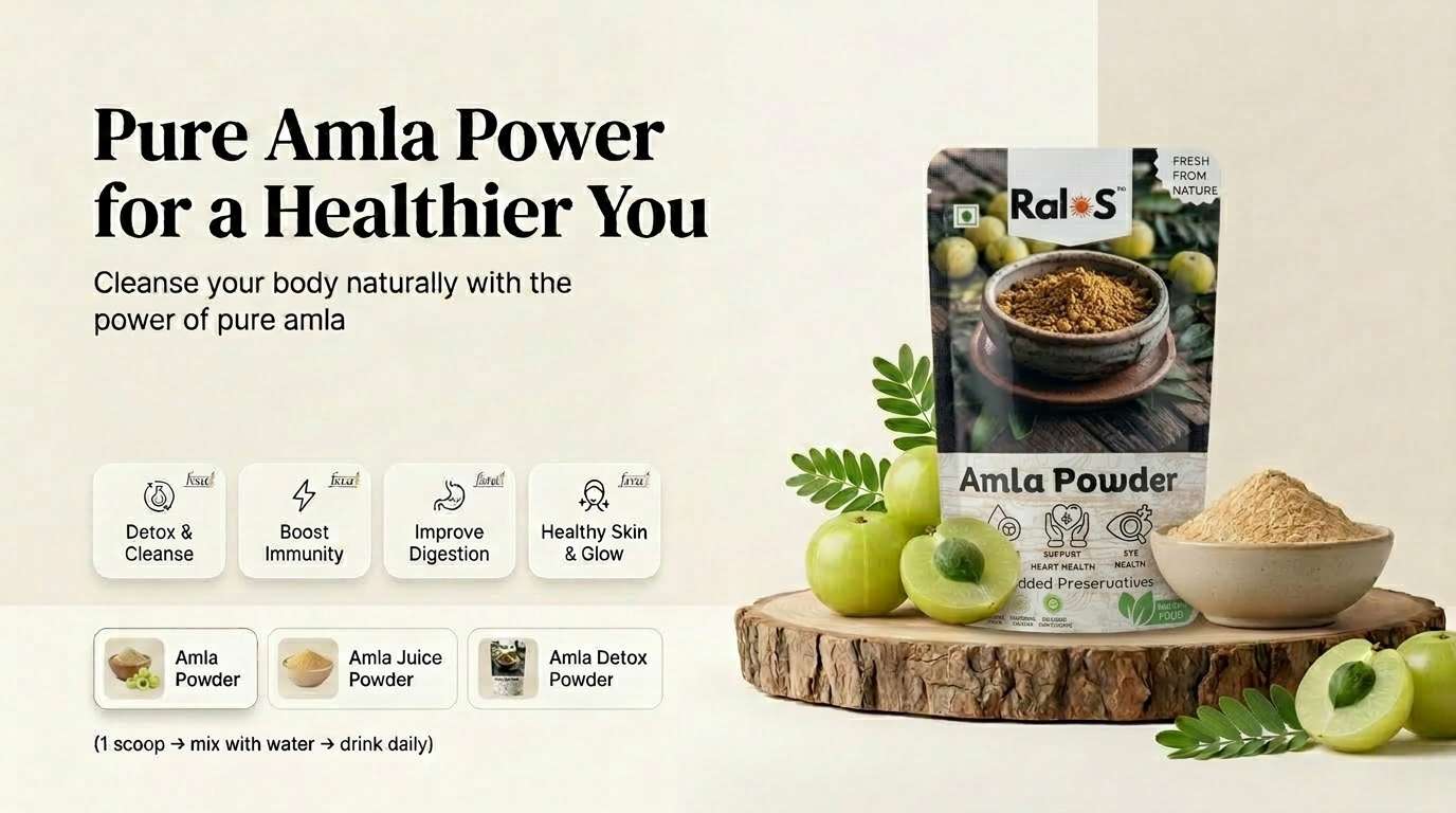 amla powder