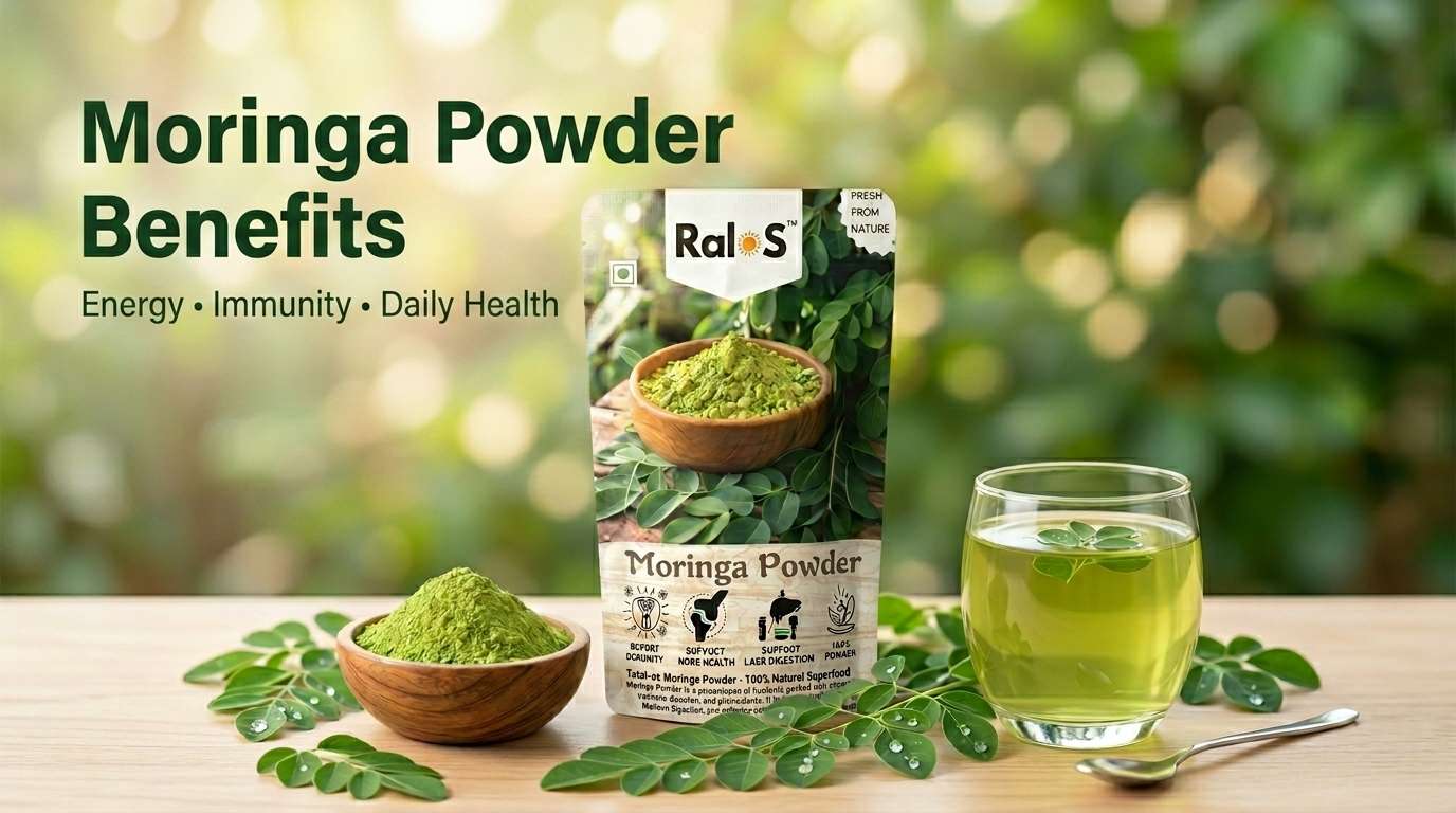 Moringa Powder Benefits: Complete Guide to This Natural Superfood