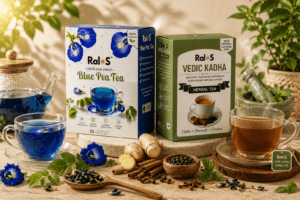 herbal teas