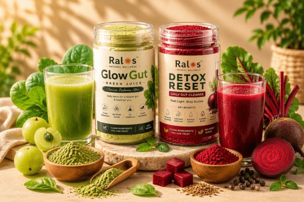 detox powders