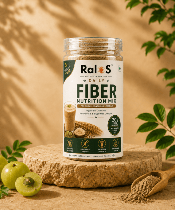 Fiber Nutrition Mix