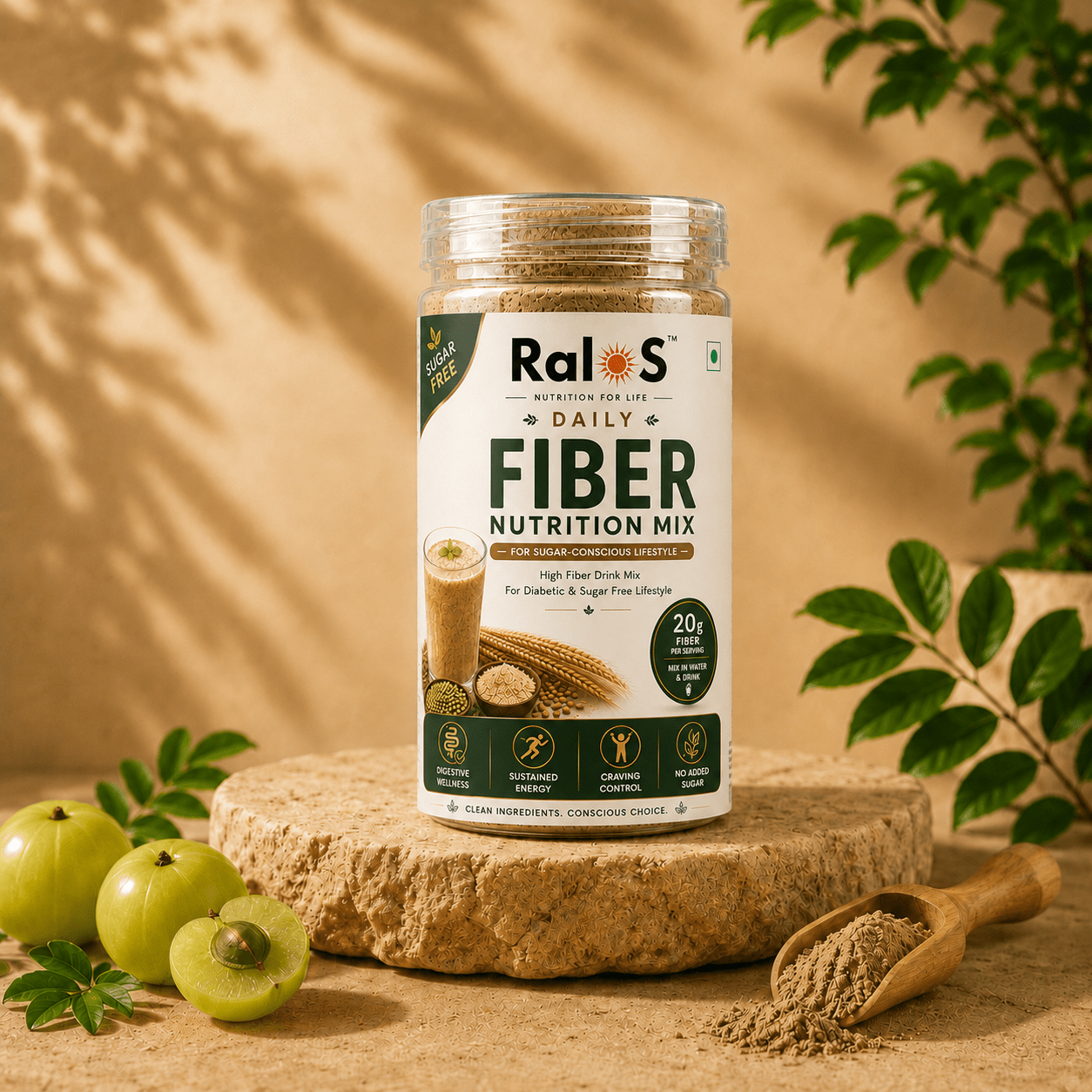 Fiber Nutrition Mix
