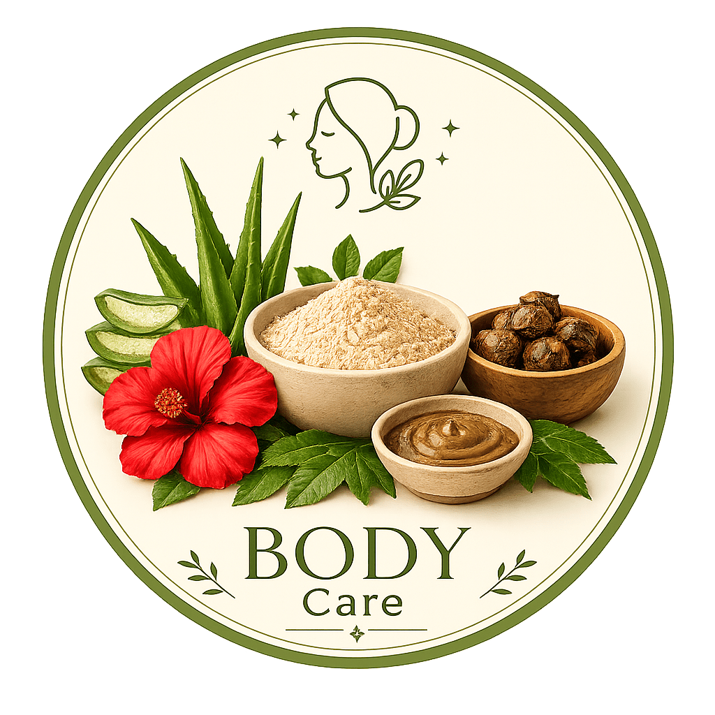 body care products