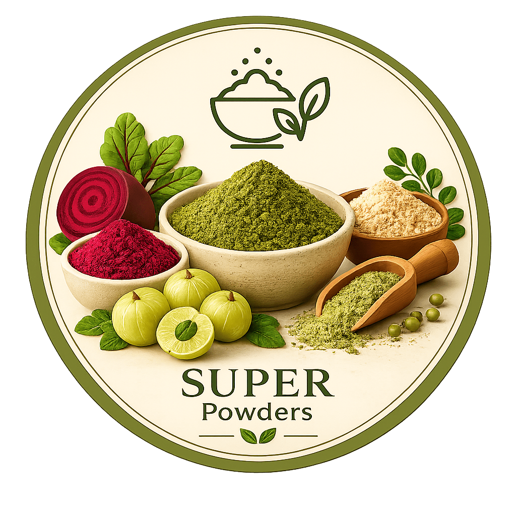 herbal powders
