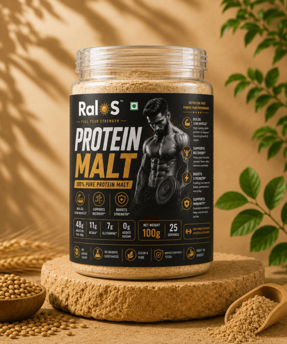 High Protein Health Drink